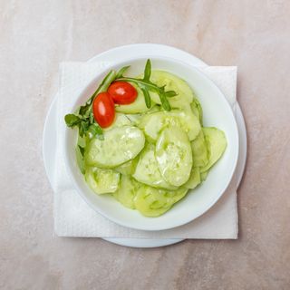 Krastavac salata