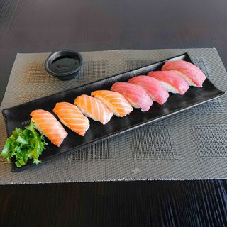 Combinado Nigiri (8 pzas.)