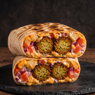 Taco Vegetal