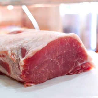 Cinta de lomo de cerdo - 2 filetes (125gr aprox)