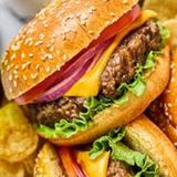 Cheese Burger
