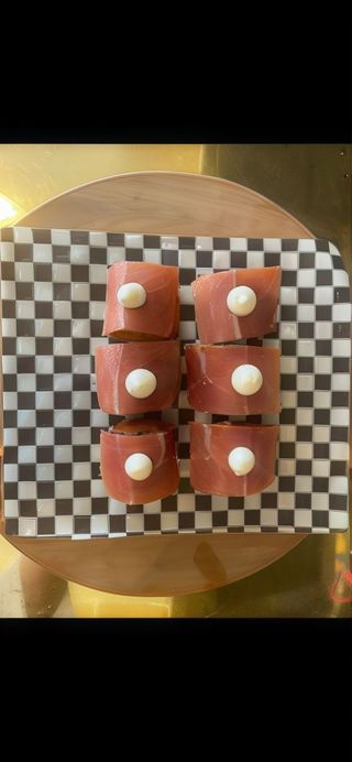 Croquetas De Jamón Serrano (6 Uds.)