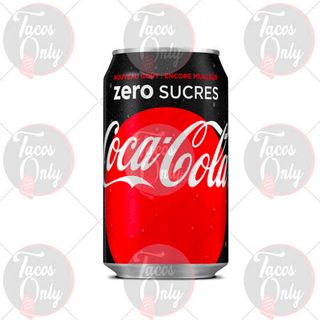 Coca-Cola Zéro 25cl