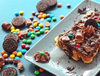 Gaufre Gourmand