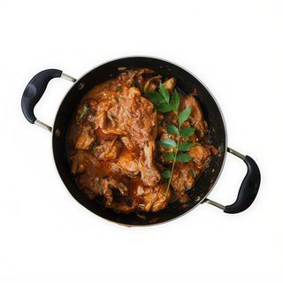 Beef jalfrezi