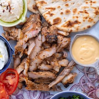 Gyros of Pork