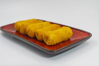 Спринг роллы с курицей и овощами (2 шт.)