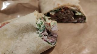 Kabab de casă - vită