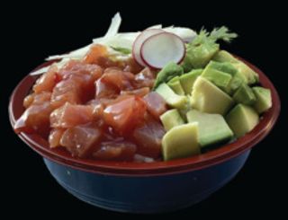 601 Poke tonno 450 g