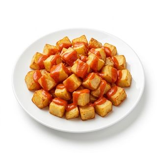 Patatas Bravas (Ración)