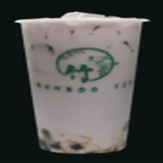 BLUEBERRY MILK TEA