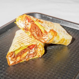 Шаурма двойная с говядиной