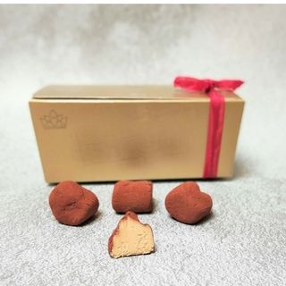 Trufas De Chocolate 200Gr