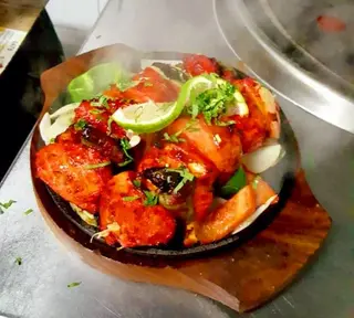 Pollo Shashlik