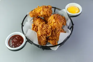 Chicken острый 8 шт