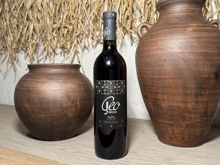 Вино Geo Mukuzani червоне сухе (750ml)