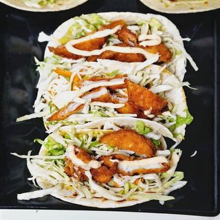 Tacos Pollo 3 Peças