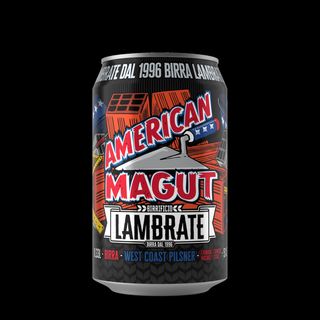 American Magut - 33cl
