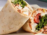 Wrap Poulet