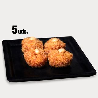 Croquetas pulled pork