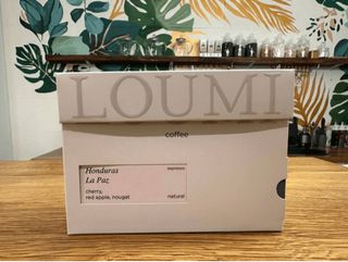 Кава для еспресо Гондурас Ла-Пас, 250 г