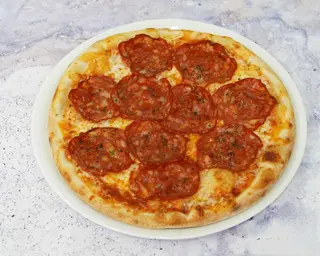 2x1 Pizza Diavola (Grande )