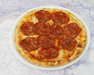 2x1 Pizza Diavola (Grande )