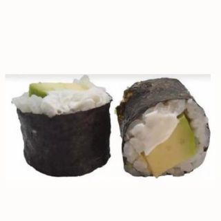 A27 Hosomaki Abacate com Filadelfia 8 Unidades