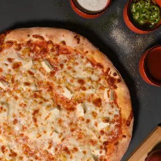 Pizza Margherita