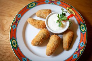 10. Jalapeńo Chiles Relleńo