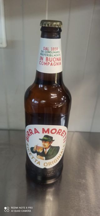 Moretti 66cl