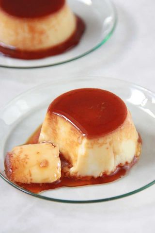 Flan De Huevo