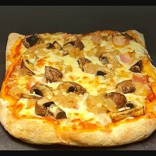 Pizza Cumbia (1/4 Metro)