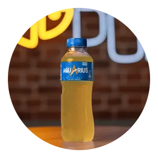 Aquarius Naranja
