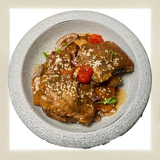 Говяжьи ребра