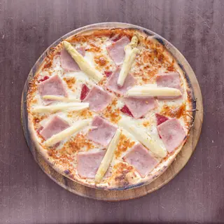Pizza Alemana (22 Cm.)