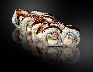 Філадельфія з вугрем в кунжуті