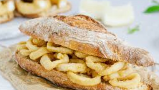Bocadillo de calamares