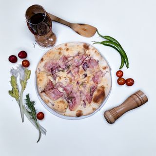 Focaccia rustica