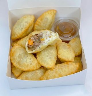 Pastel À La Viande 3 Pièces