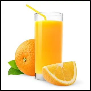 Orange juice