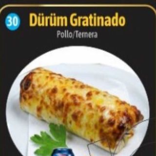 DURUM GRATINADO MIXTO 