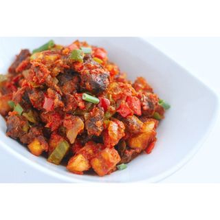 Spicy Gizzard dodo