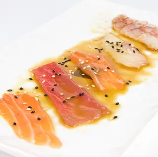 713. Carpaccio misto