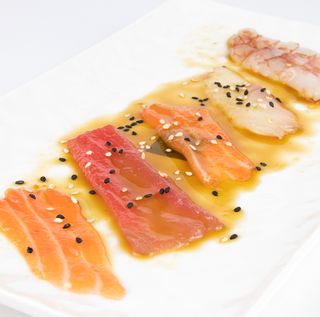 713. Carpaccio misto