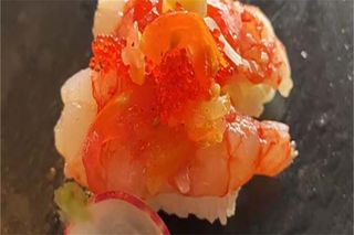 N9. Nighiri mazzara per 1  persona