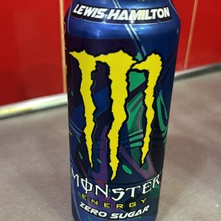 MONSTER ZERO SUGAR 500 ML