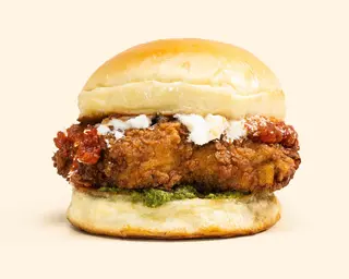 Pollo Parma