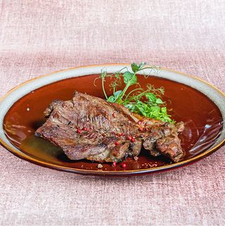 PASTRAMA DE OAIE LA GRATAR