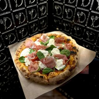 Stracciatella con Grudo